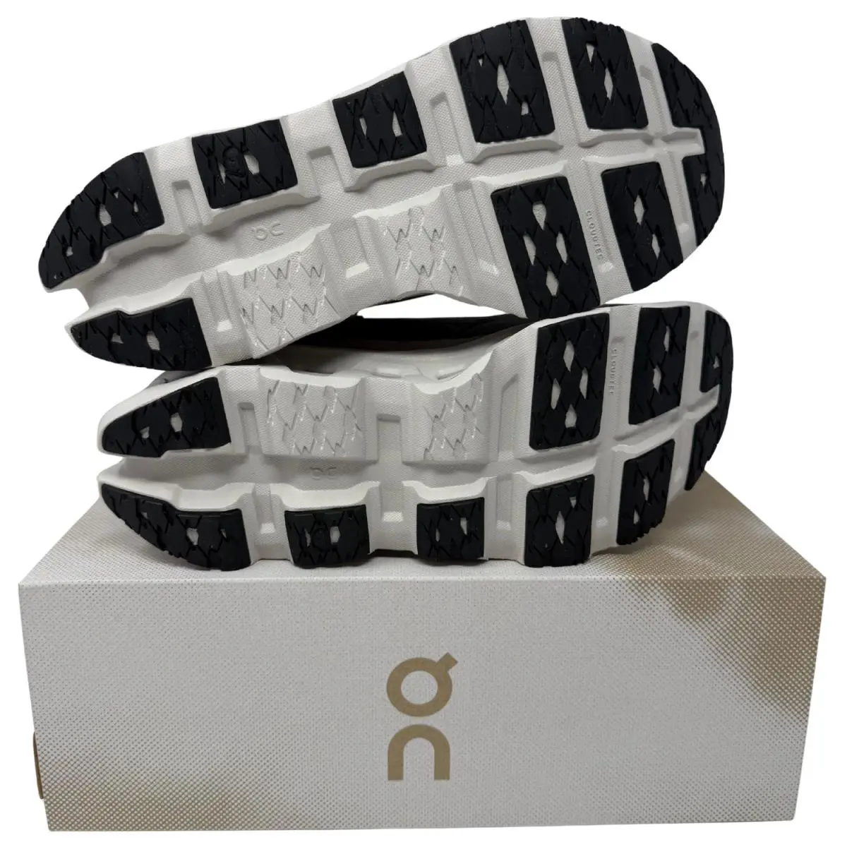 On-Running shoes - Cloudmonster 3 - Cloudmster - White | White 15