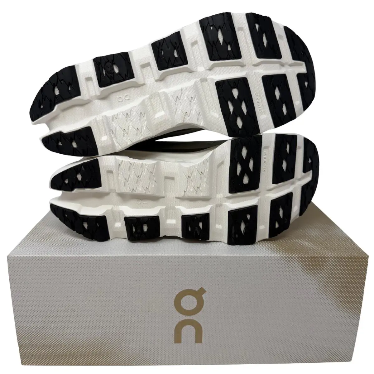 On-Running shoes - Cloudmonster 3 - Cloudmster - White | White 28