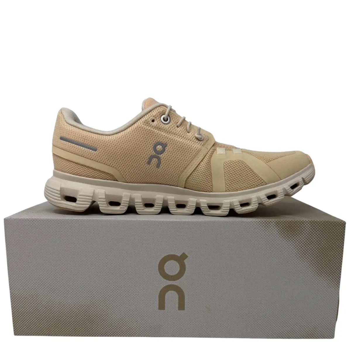 On-Running shoes - Cloud 6 - Cloud - Black | White 0
