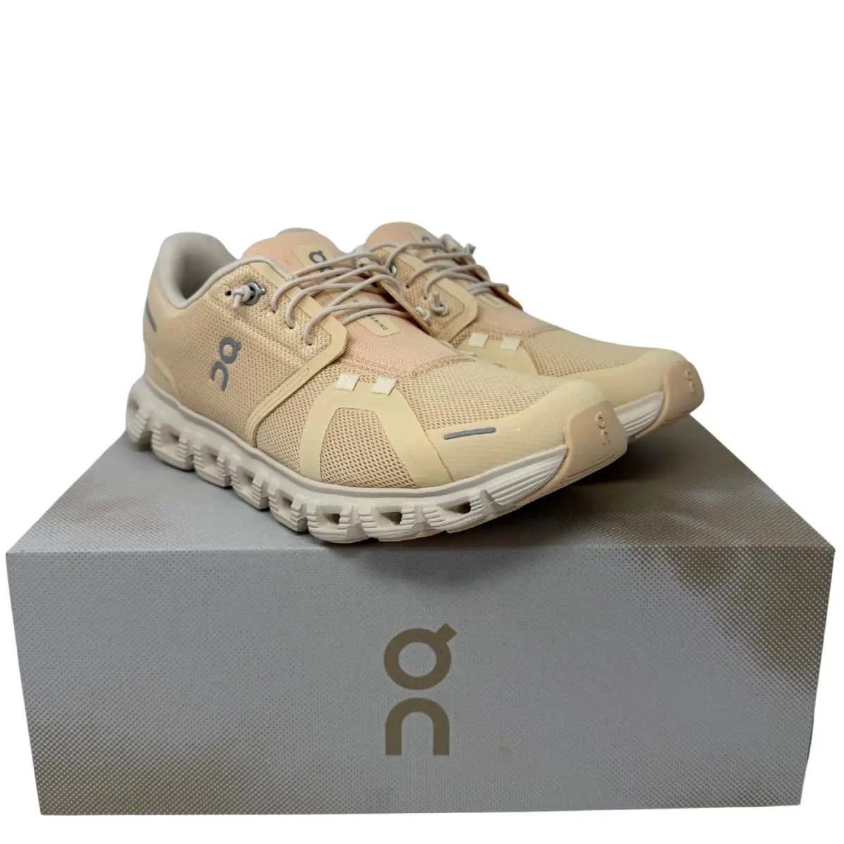 On-Running shoes - Cloud 6 - Cloud - Blonde | Dew 19
