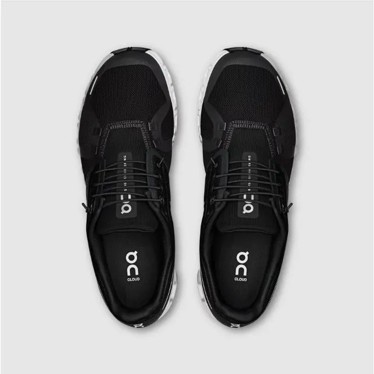 On-Running shoes - ON CLOUD 6 - CLOUD - 3MF10070299 - Black 1