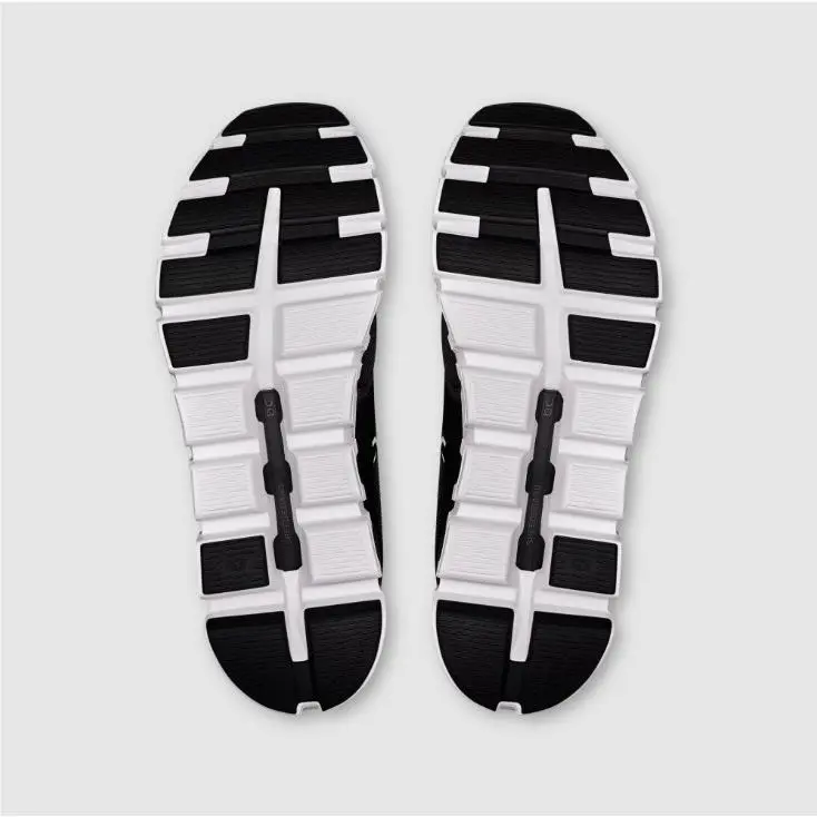 On-Running shoes - ON CLOUD 6 - CLOUD - 3MF10070299 - Black 2