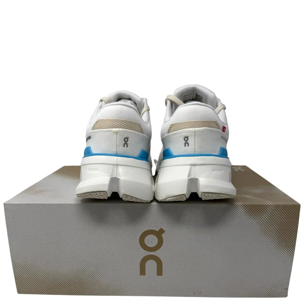 On-Running shoes - Cloudrunner 2 - Cloudrunner - White | Horizon 2