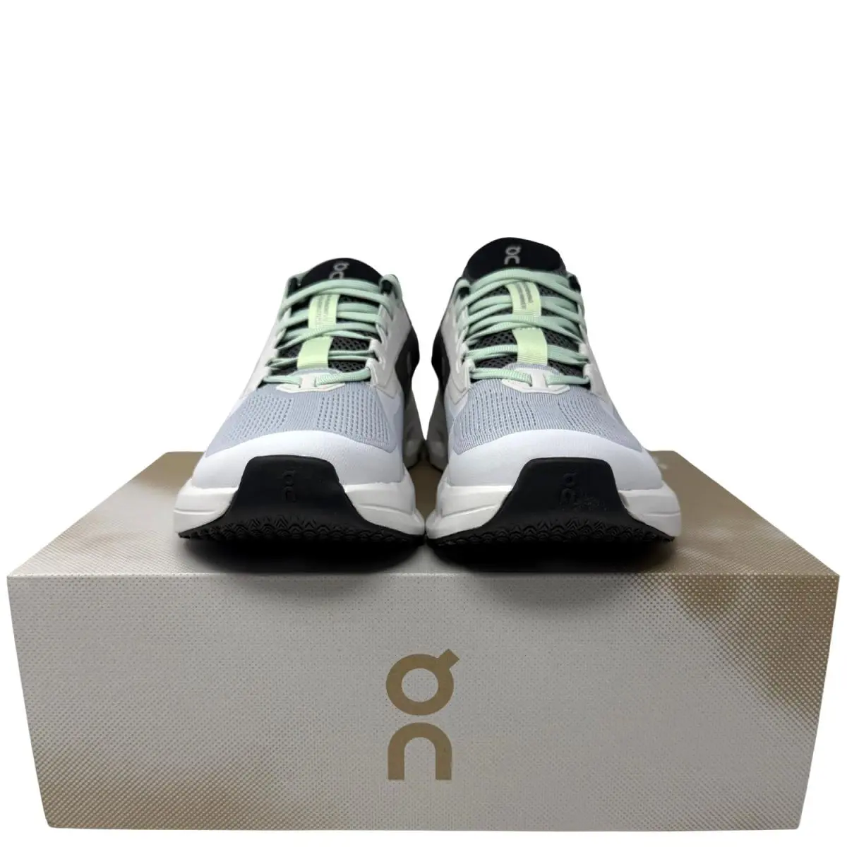 On-Running shoes - Cloudrunner 2 - Cloudrunner - Eclipse | Black 1