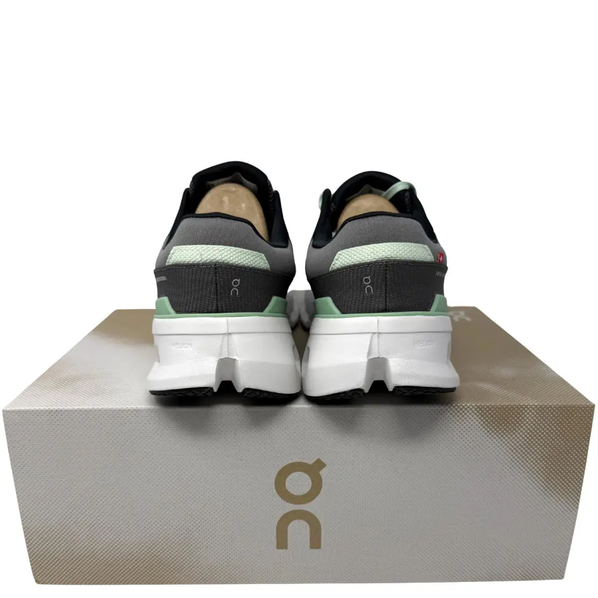 On-Running shoes - Cloudrunner 2 - Cloudrunner - Eclipse | Black 2