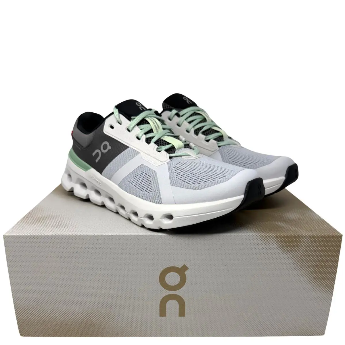 On-Running shoes - Cloudrunner 2 - Cloudrunner - Eclipse | Black 4