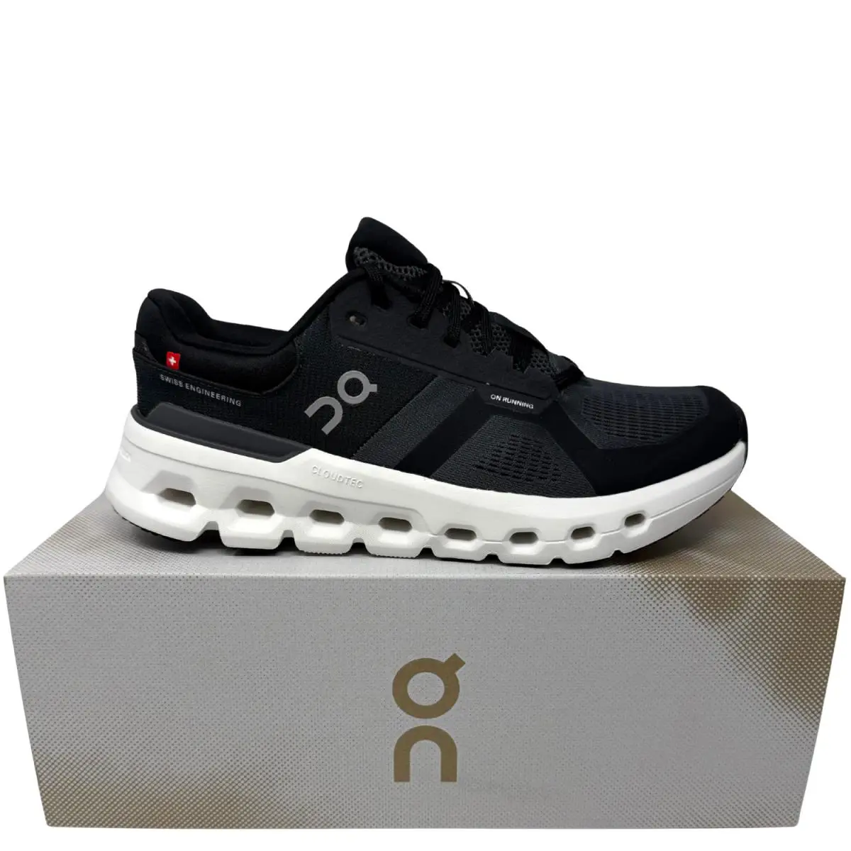 On-Running shoes - Cloudrunner 2 - Cloudrunner - Eclipse | Black 17