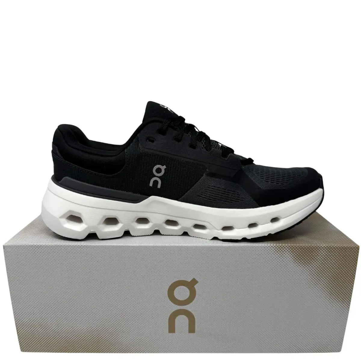 On-Running shoes - Cloudrunner 2 - Cloudrunner - Eclipse | Black 18