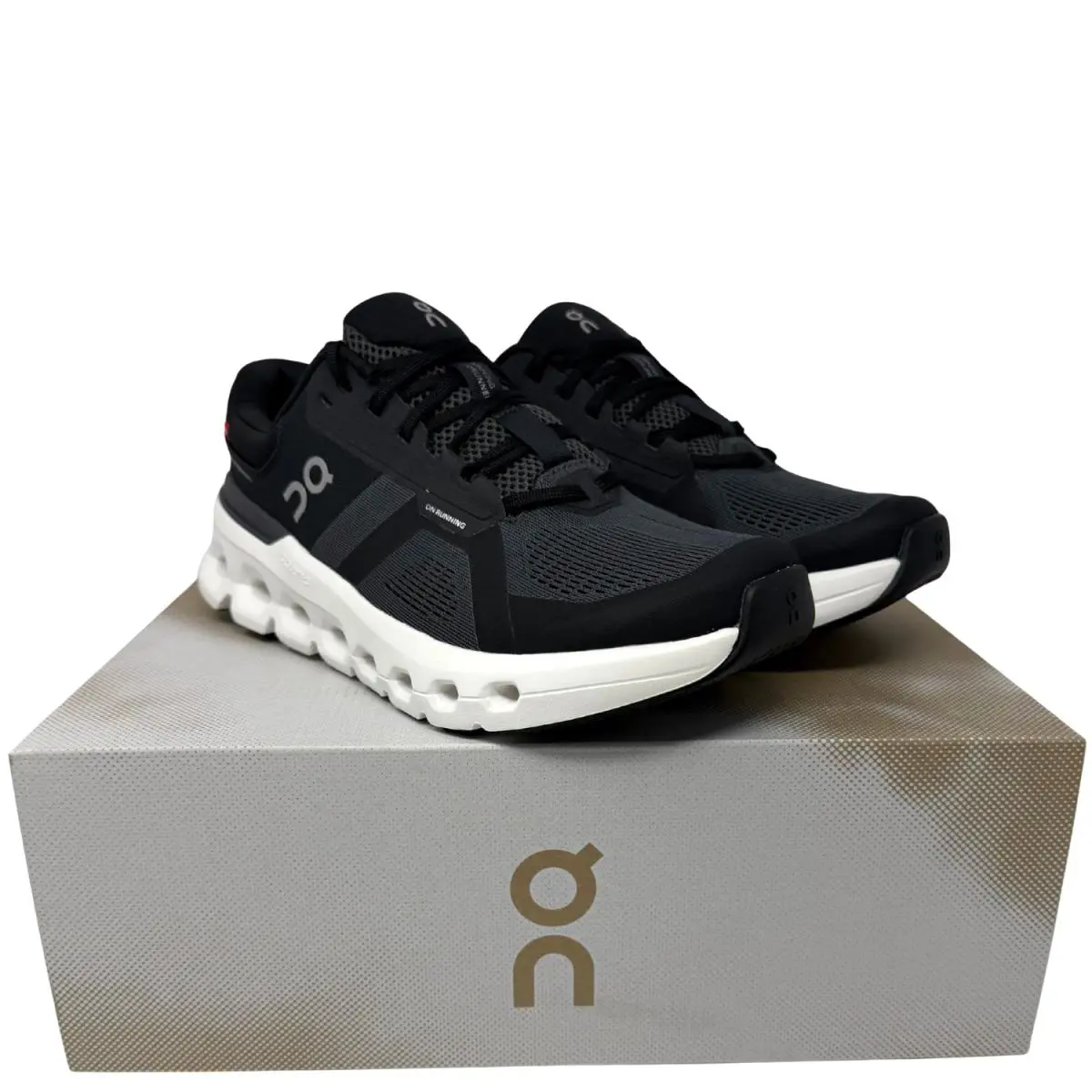 On-Running shoes - Cloudrunner 2 - Cloudrunner - Eclipse | Black 22
