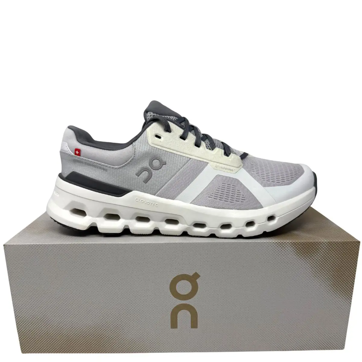 On-Running shoes - Cloudrunner 2 - Cloudrunner - Eclipse | Black 23