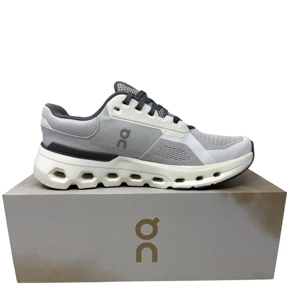 On-Running shoes - Cloudrunner 2 - Cloudrunner - Eclipse | Black 24