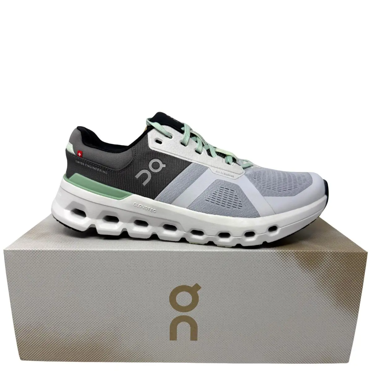 On-Running shoes - Cloudrunner 2 - Cloudrunner - Eclipse | Black 5