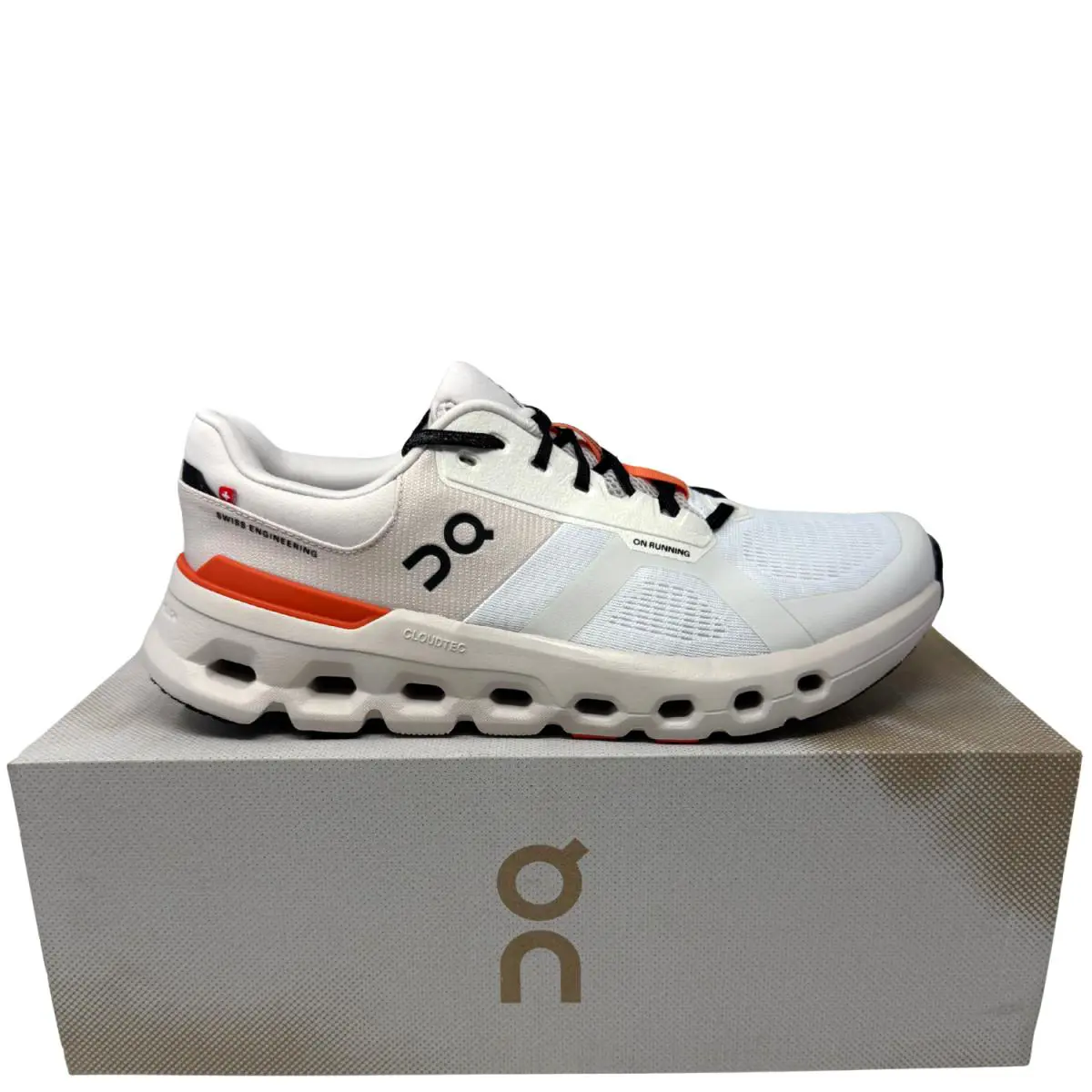 On-Running shoes - Cloudrunner 2 - Cloudrunner - Eclipse | Black 11