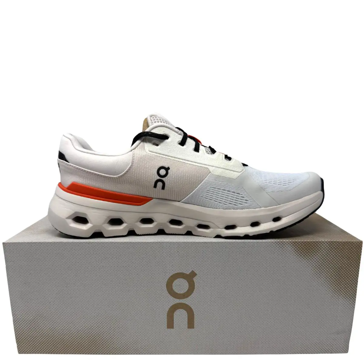 On-Running shoes - Cloudrunner 2 - Cloudrunner - Eclipse | Black 12