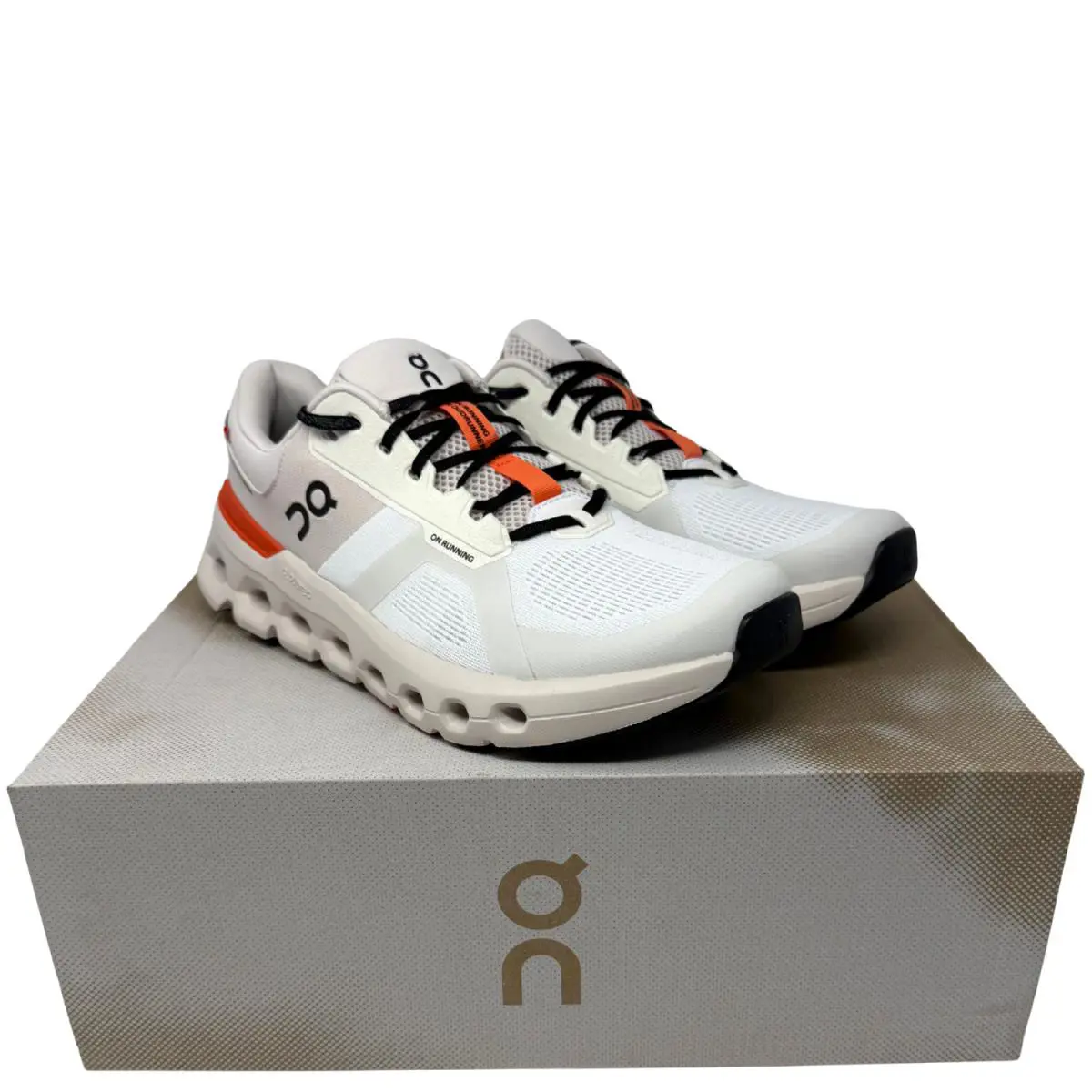 On-Running shoes - Cloudrunner 2 - Cloudrunner - Eclipse | Black 16