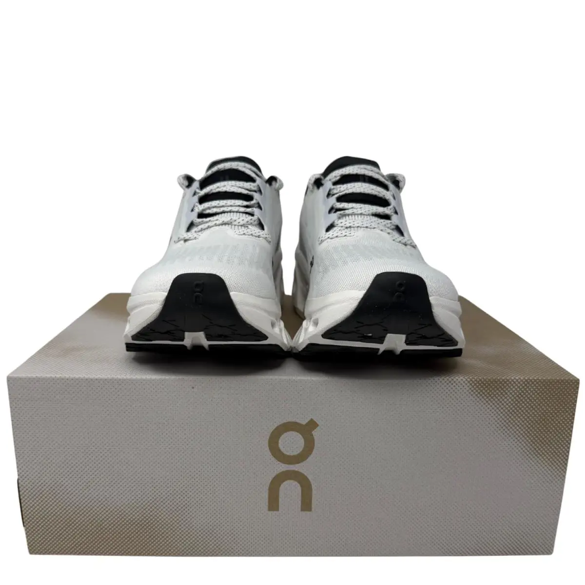 On-Running shoes - Cloudmonster 3 - Cloudmster - White | White 1