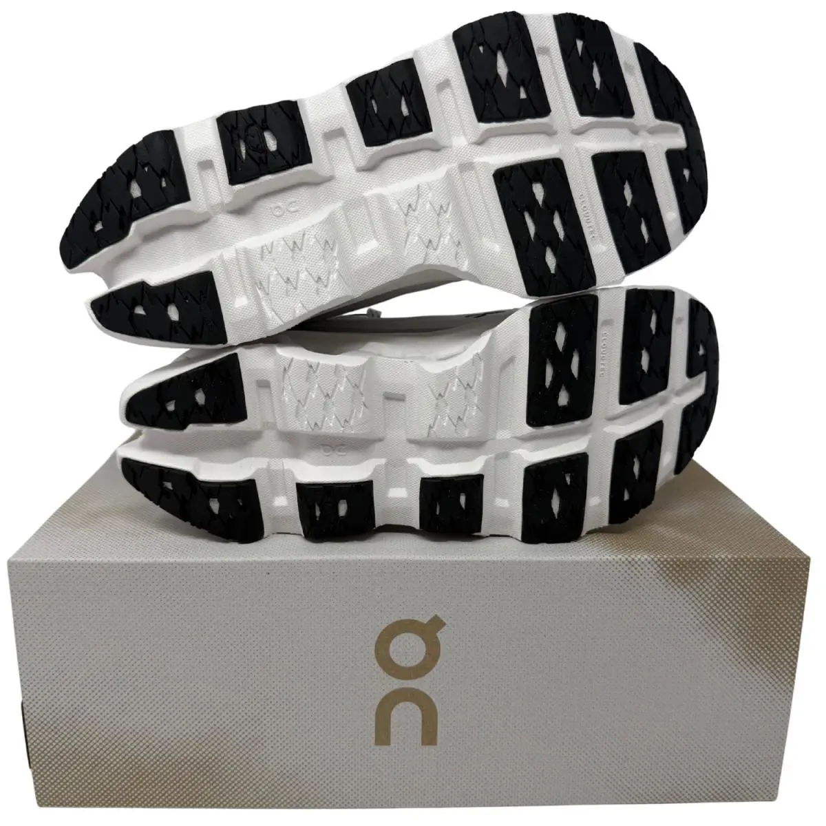 On-Running shoes - Cloudmonster 3 - Cloudmster - White | White 3