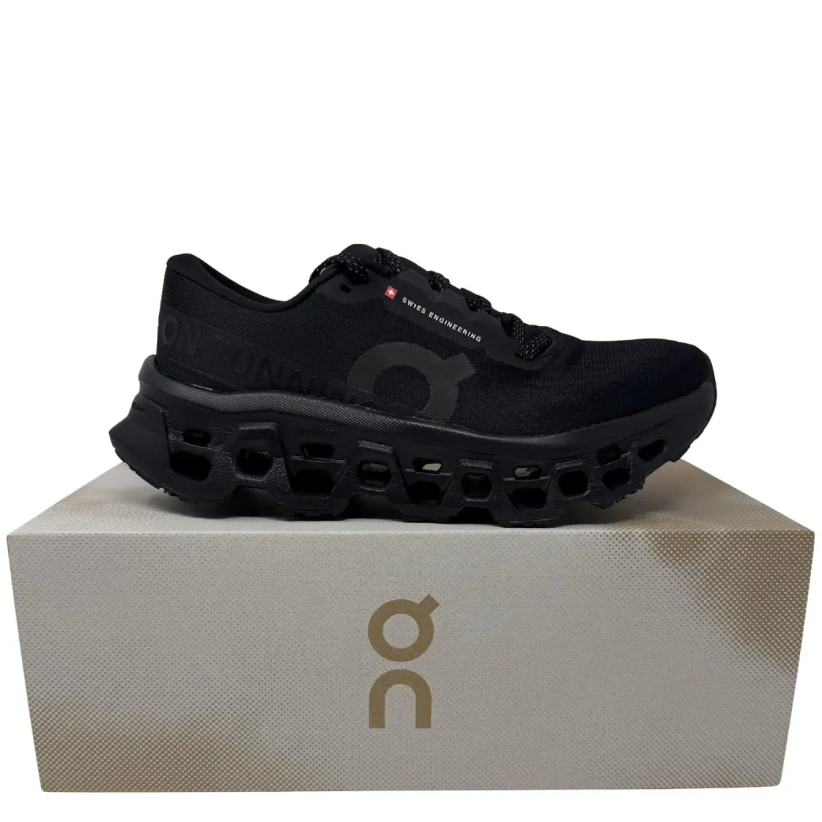 On-Running shoes - Cloudmonster 3 - Cloudmster - White | White 17