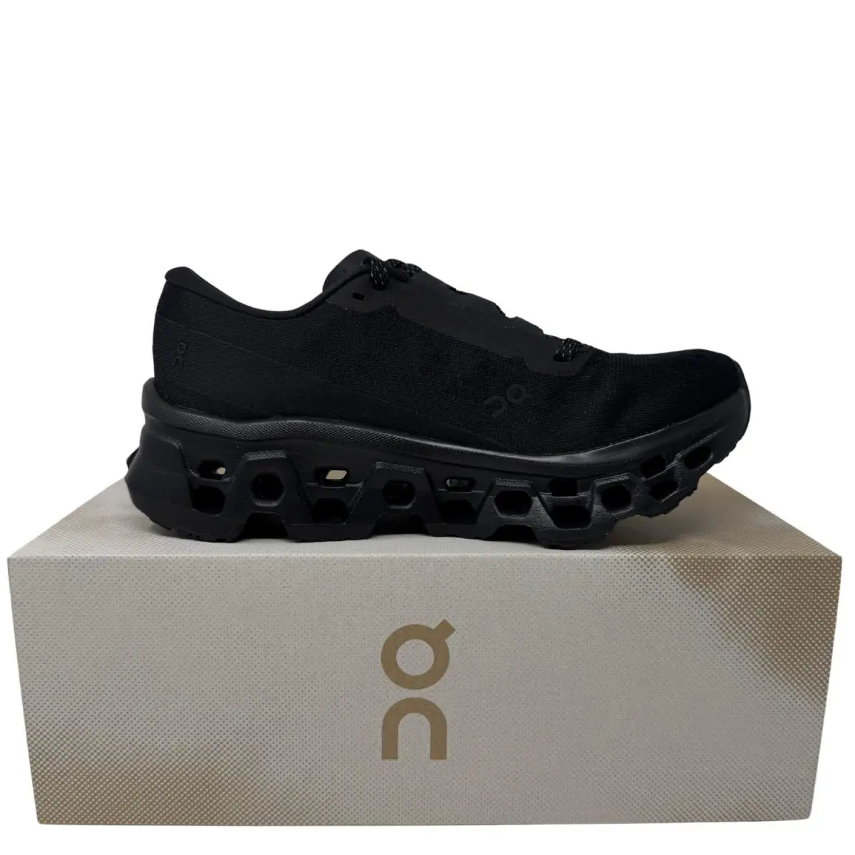 On-Running shoes - Cloudmonster 3 - Cloudmster - White | White 18