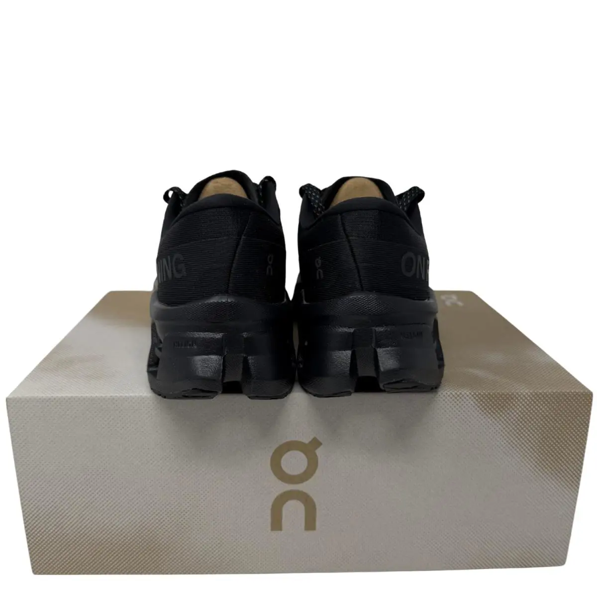 On-Running shoes - Cloudmonster 3 - Cloudmster - White | White 20