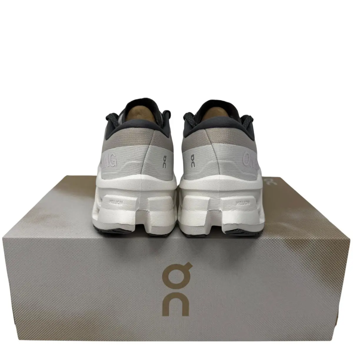 On-Running shoes - Cloudmonster 3 - Cloudmster - White | White 14