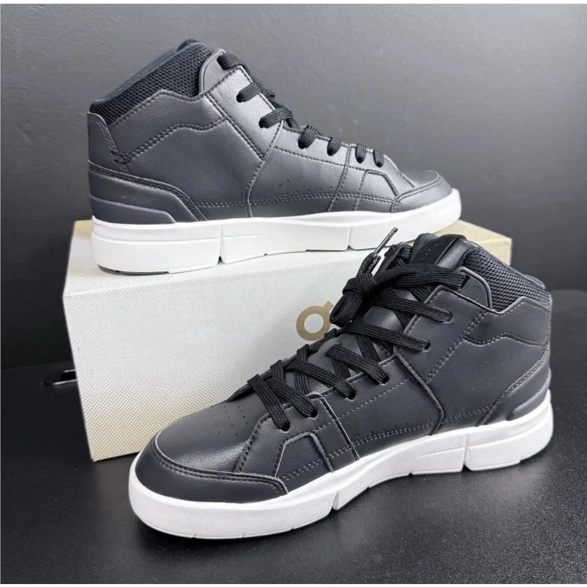 On-Running shoes - On THE ROGER - THE ROGER - 9898498 - Black 2