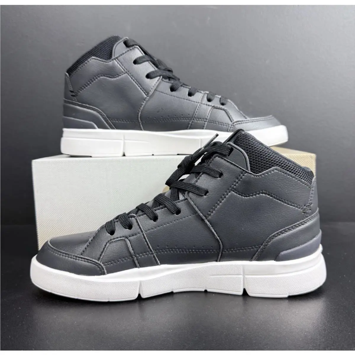 On-Running shoes - On THE ROGER - THE ROGER - 9898498 - Black 3