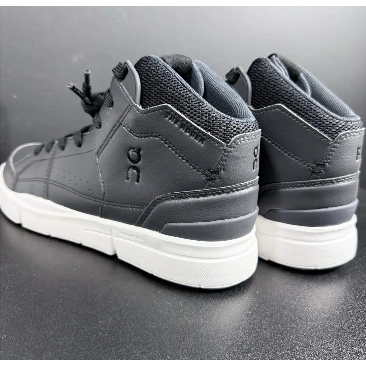 On-Running shoes - On THE ROGER - THE ROGER - 9898498 - Black 4