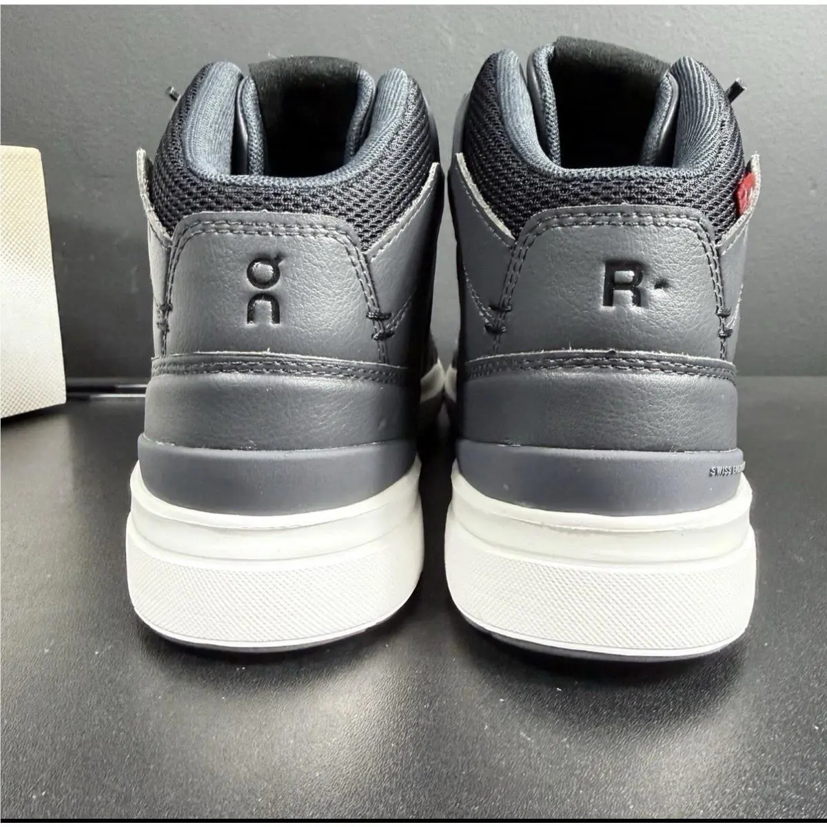 On-Running shoes - On THE ROGER - THE ROGER - 9898498 - Black 5