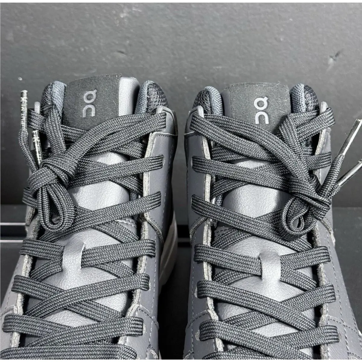 On-Running shoes - On THE ROGER - THE ROGER - 9898498 - Black 6