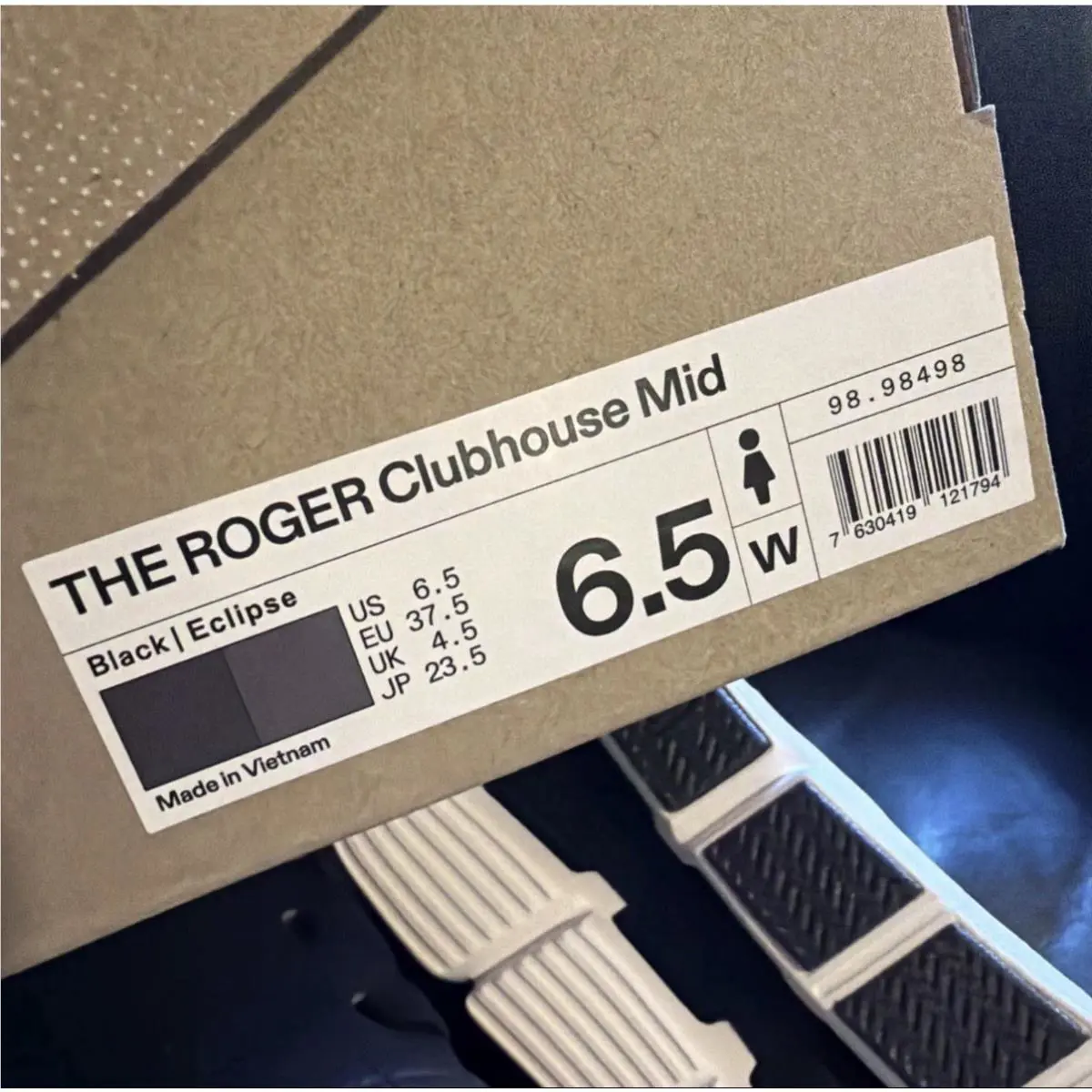 On-Running shoes - On THE ROGER - THE ROGER - 9898498 - Black 7