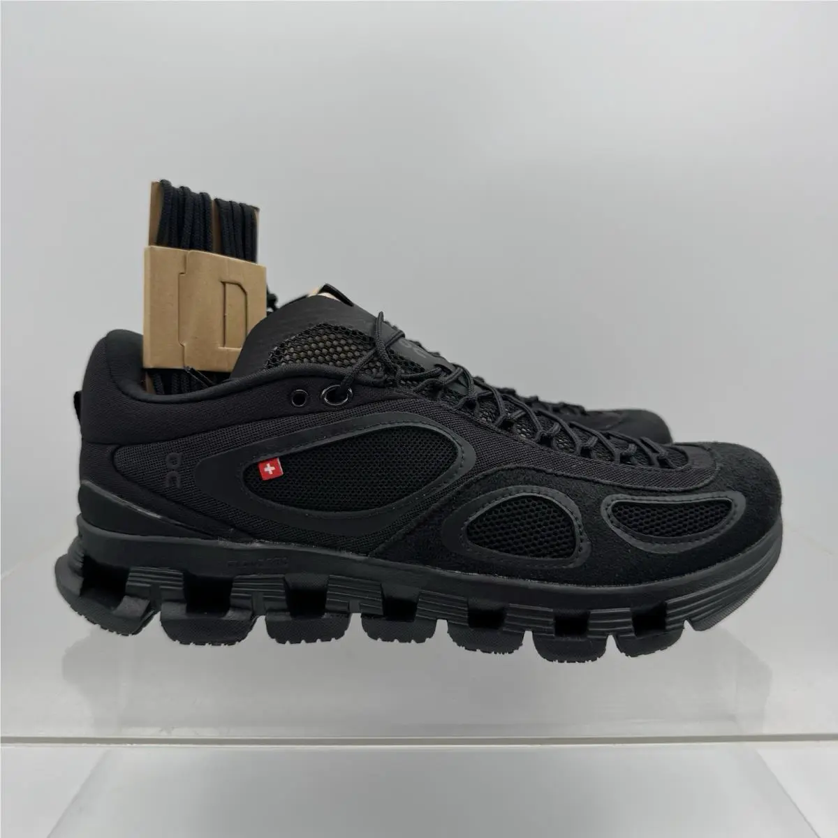 On-Running shoes - On Cloud X FKA - Cloud FKA - 3WF10700553 - Black 0
