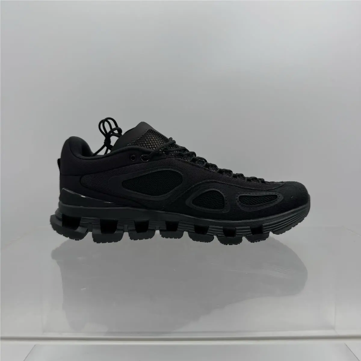 On-Running shoes - On Cloud X FKA - Cloud FKA - 3WF10700553 - Black 1