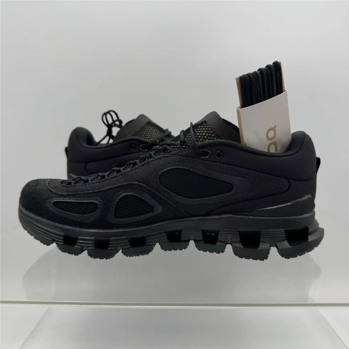 On-Running shoes - On Cloud X FKA - Cloud FKA - 3WF10700553 - Black 2