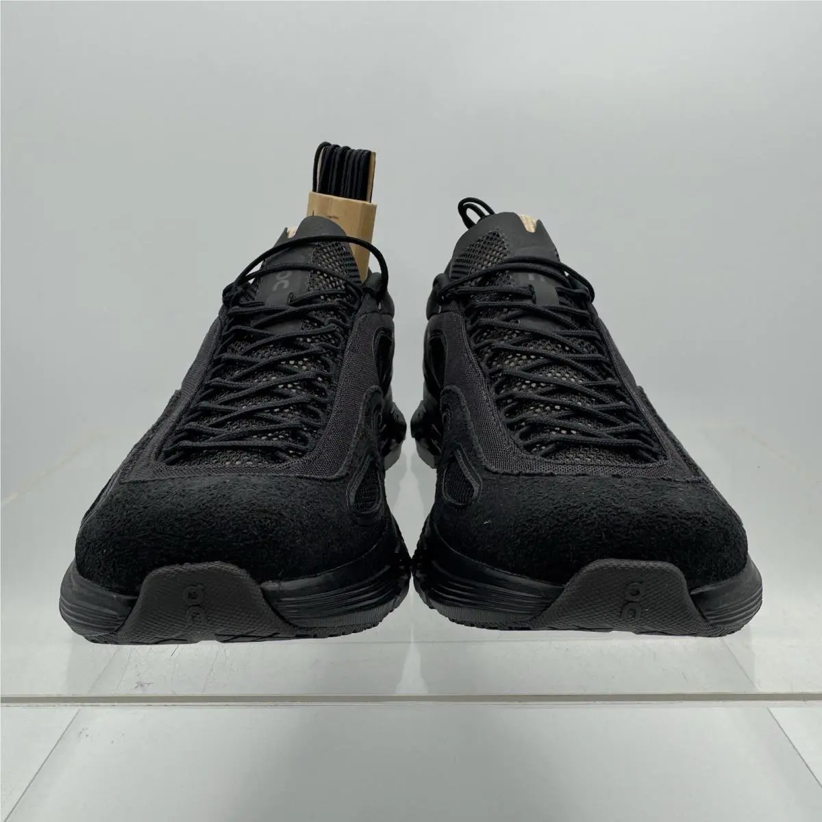 On-Running shoes - On Cloud X FKA - Cloud FKA - 3WF10700553 - Black 3