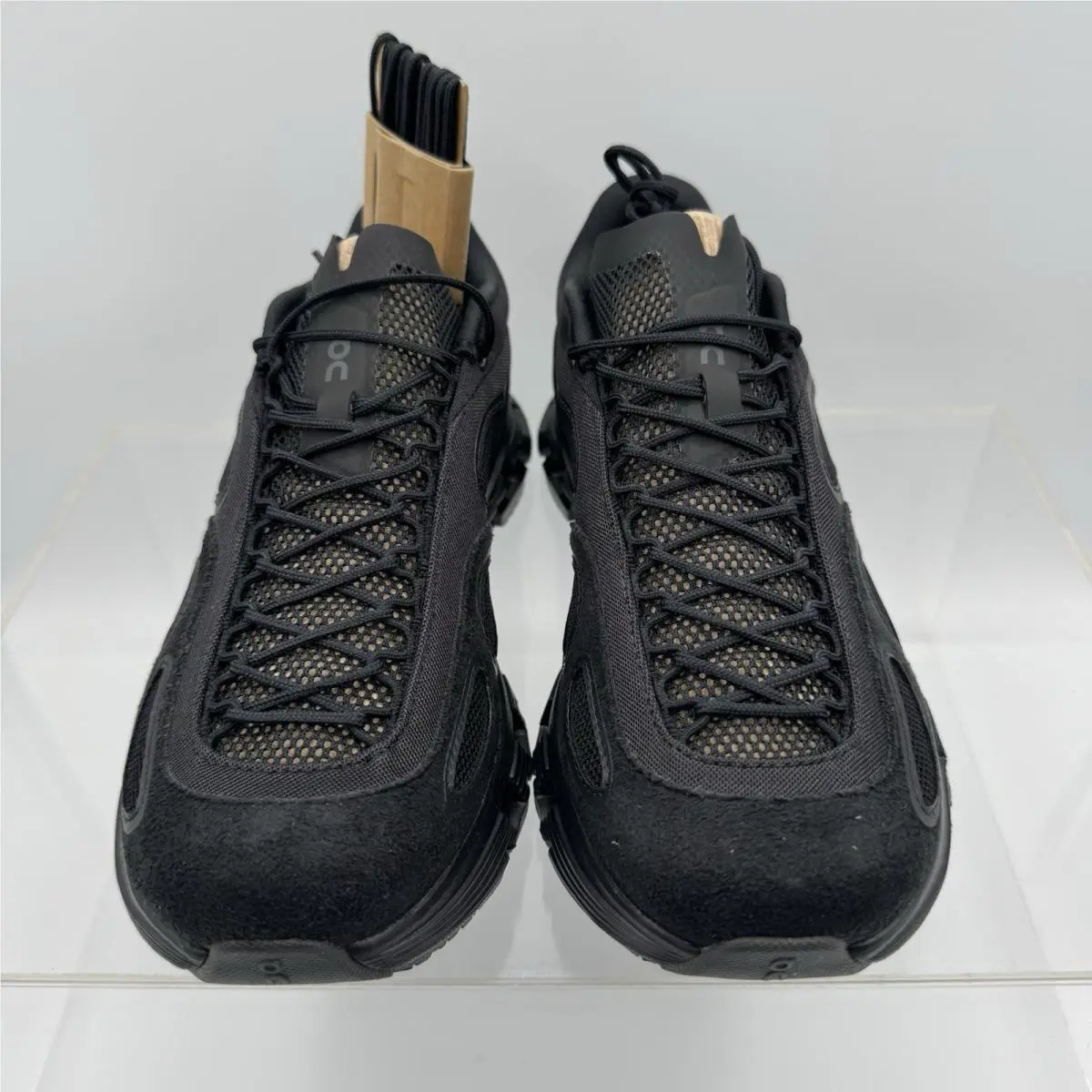 On-Running shoes - On Cloud X FKA - Cloud FKA - 3WF10700553 - Black 4