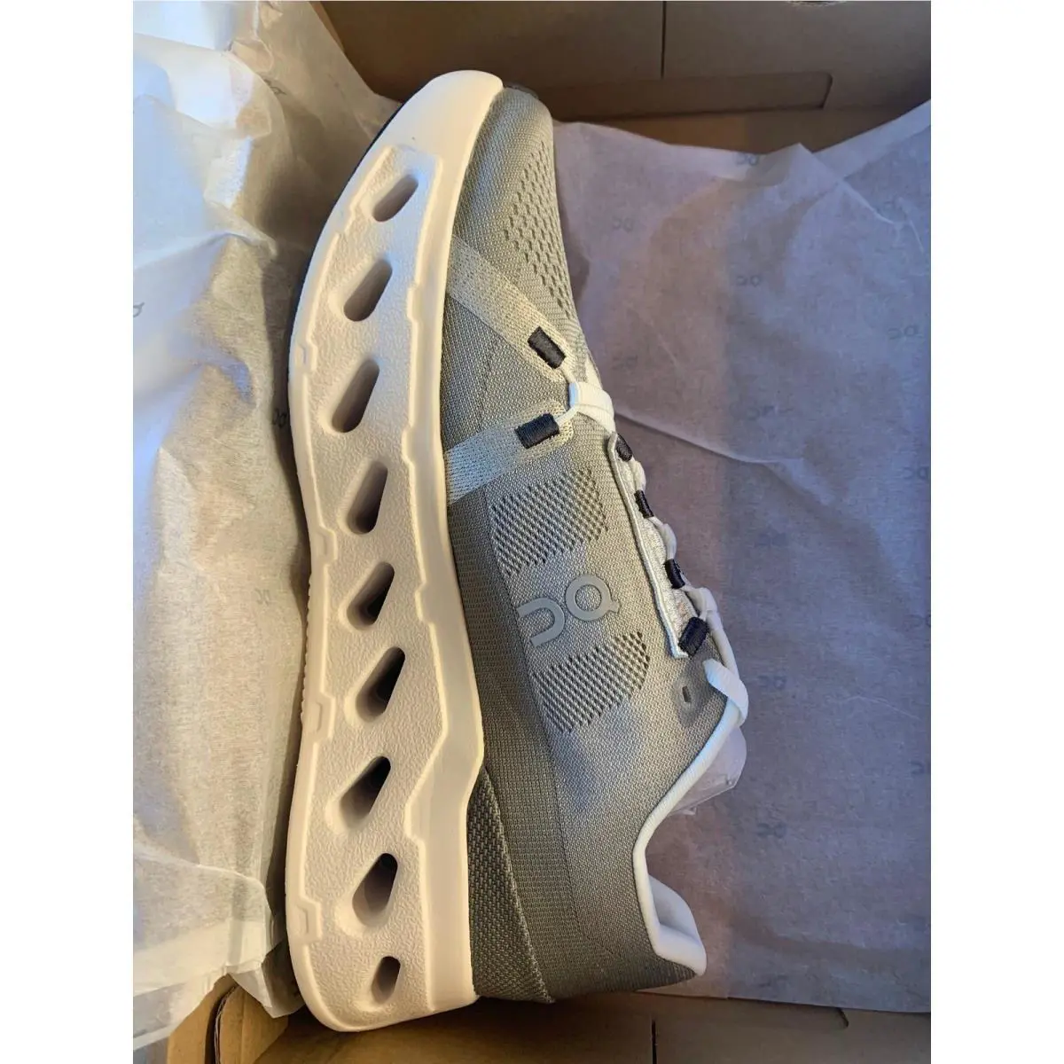 On-Running shoes - On Cloudeclipse - Cloudeclipse - Gray 2