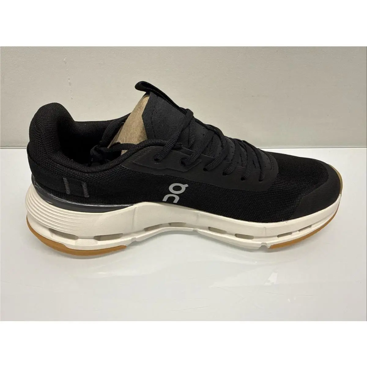 On-Running shoes - On Cloudnova - Cloudnova - 3WE30171430 - Black 2