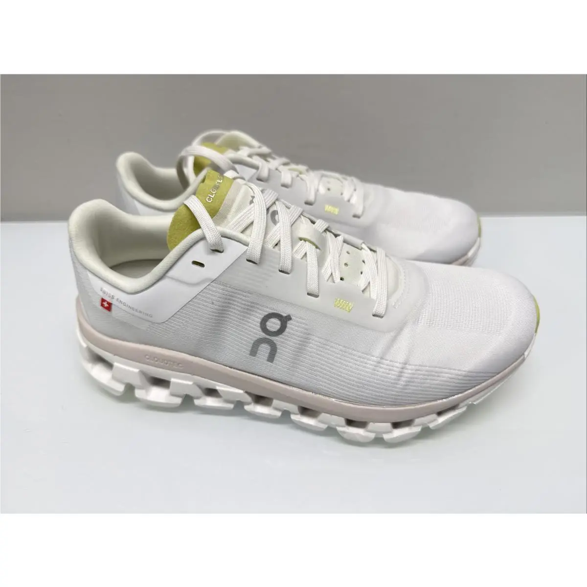 On-Running shoes - On Cloudflow 4 - Cloudflow - 3WD30110248 - White 0