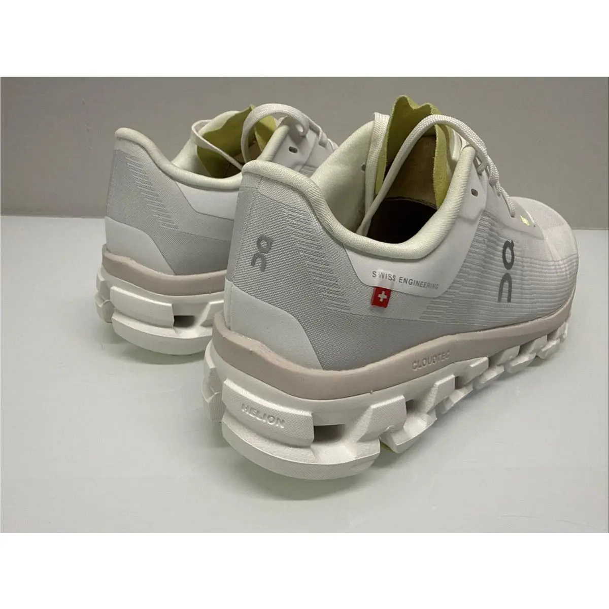 On-Running shoes - On Cloudflow 4 - Cloudflow - 3WD30110248 - White 1