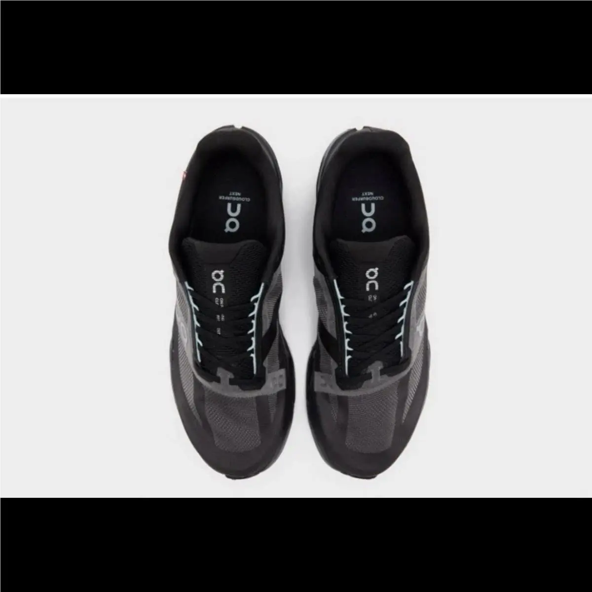 On-Running shoes - On Cloudmonster - Cloudmster - 3MF31084104 - Black 0