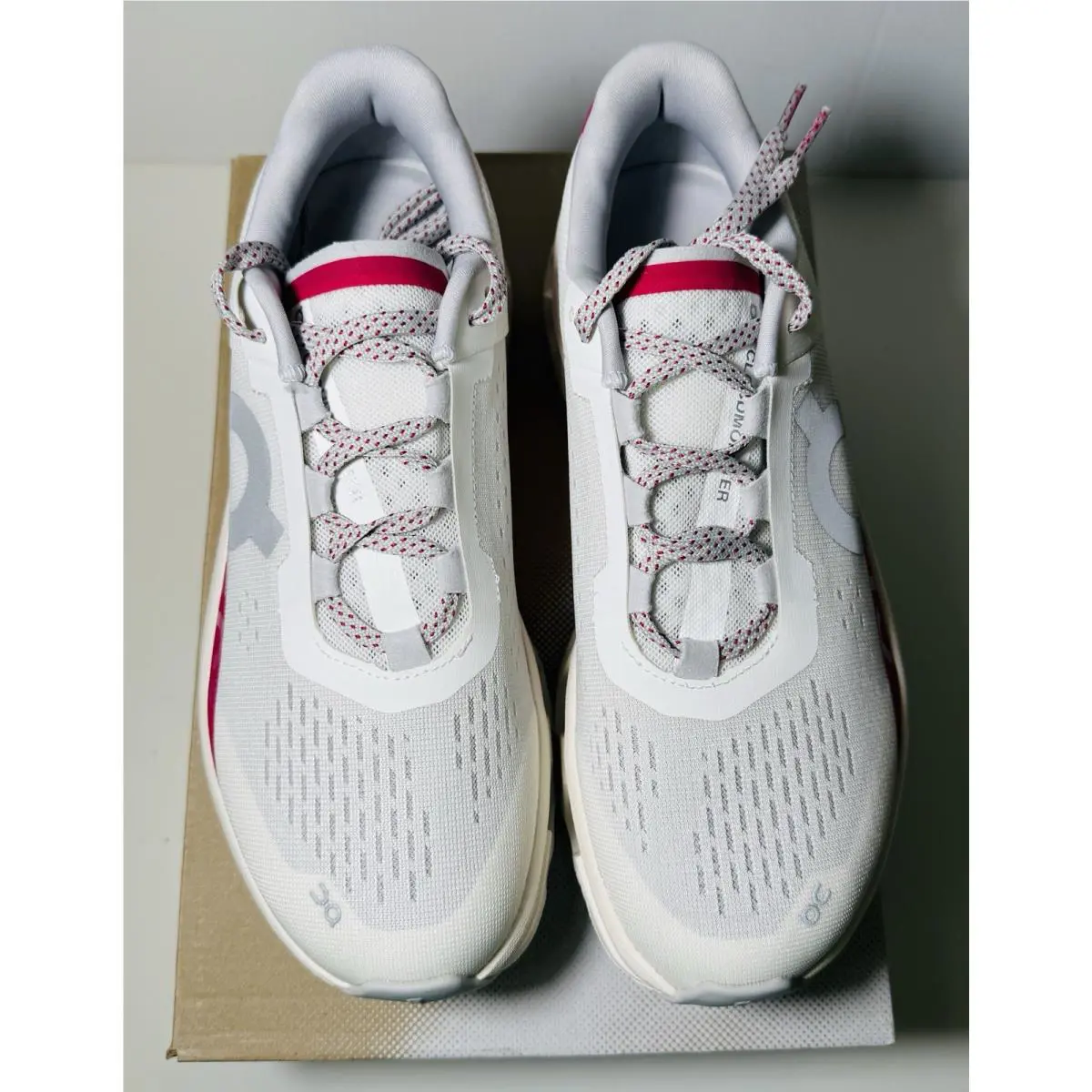 On-Running shoes - On Running - 3WD10104038 - Ivory 1