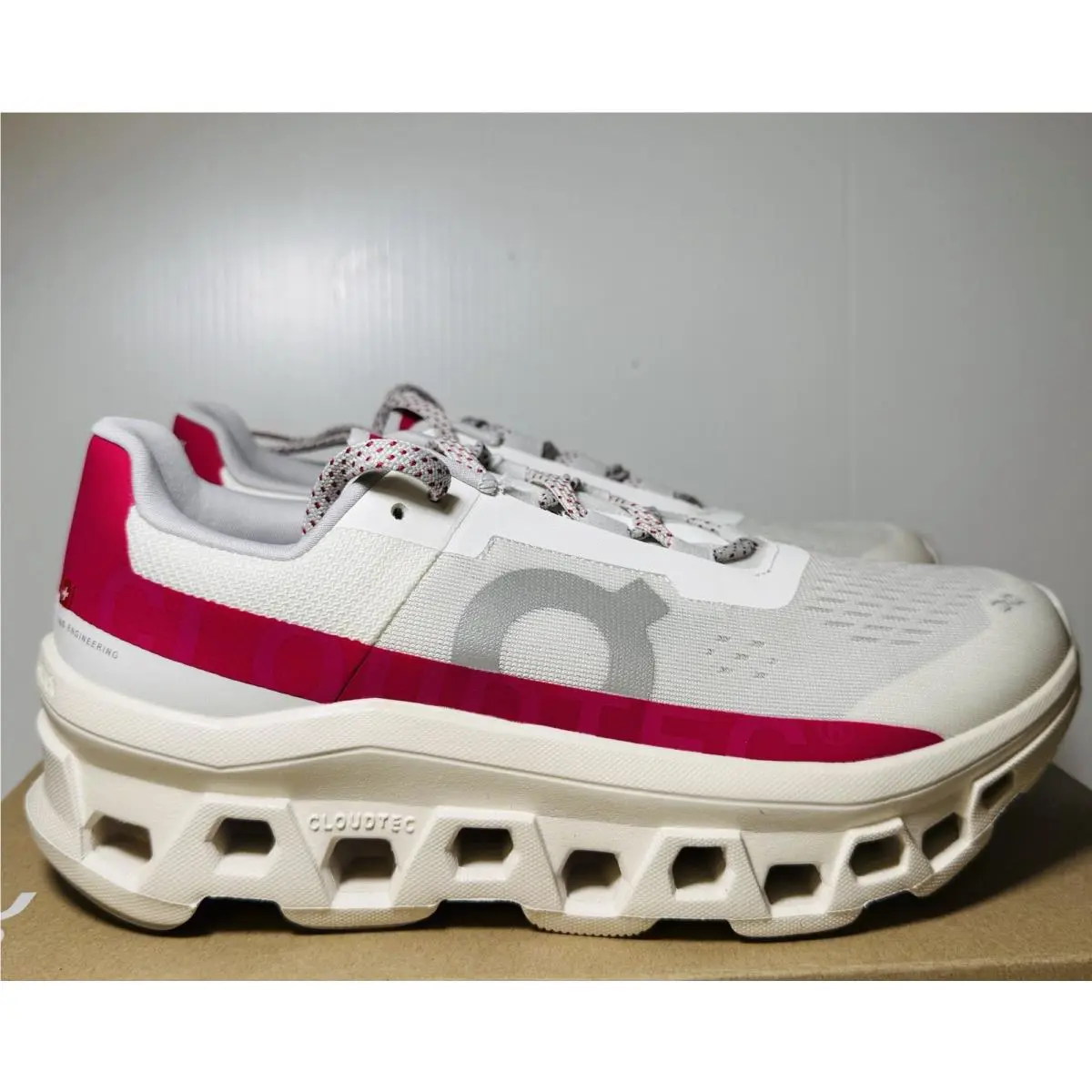 On-Running shoes - On Running - 3WD10104038 - Ivory 0