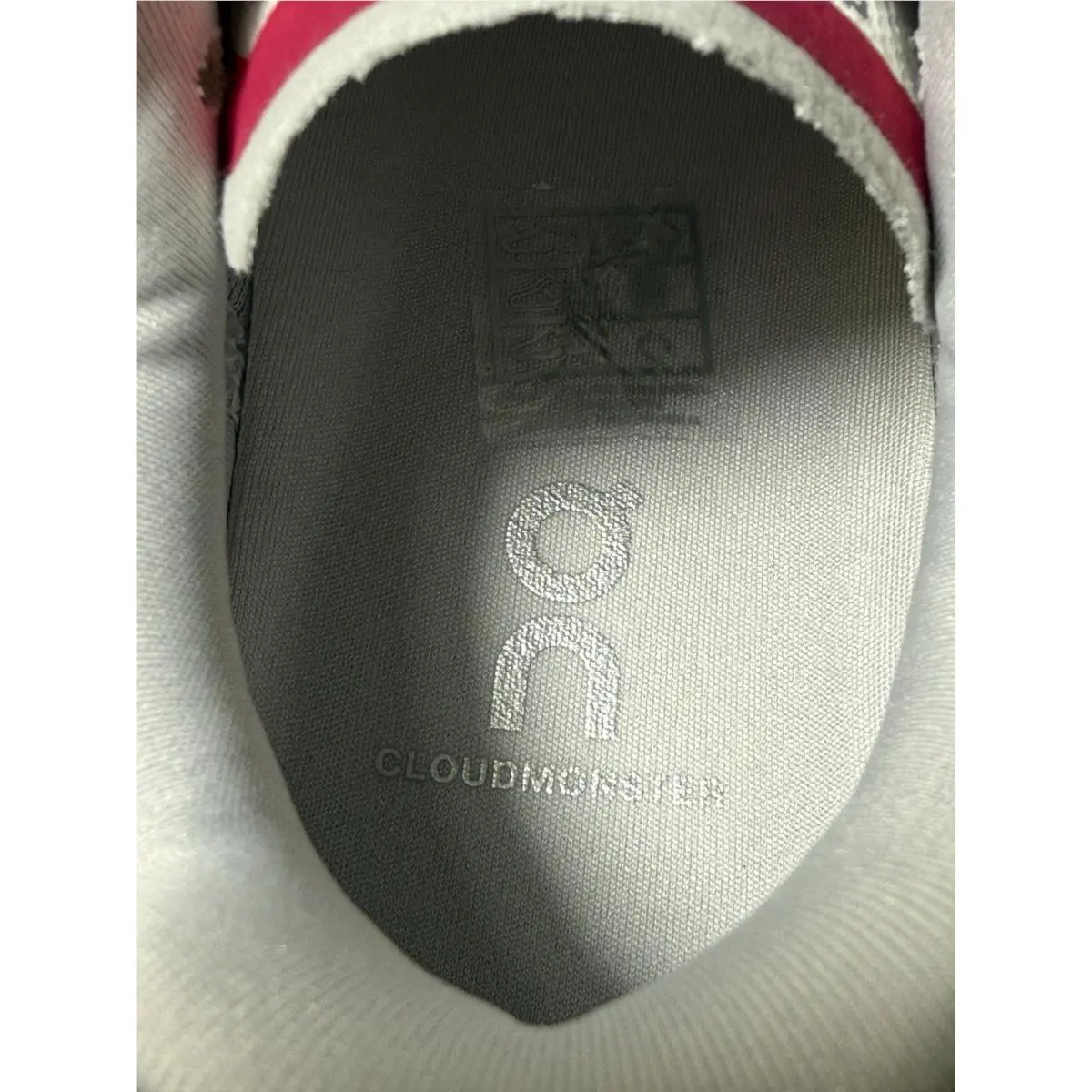 On-Running shoes - On Running - 3WD10104038 - Ivory 3