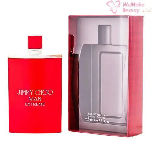 Man Extreme by Jimmy Choo For Men 6.7oz Eau De Parfum Spray