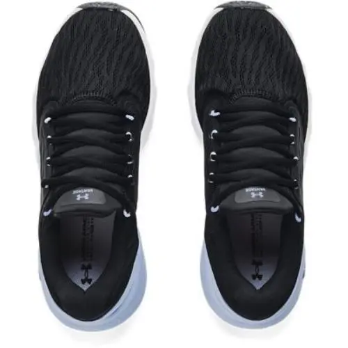 Under Armour shoes - Black-Isotope Blue-Black 1