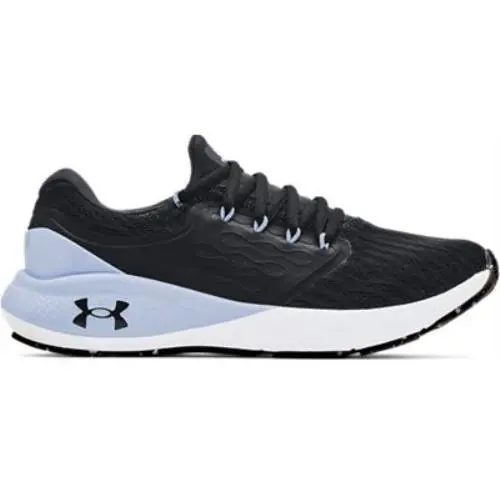 Under Armour shoes - Black-Isotope Blue-Black 4