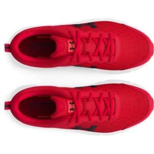 Under Armour shoes - RED/RED/BLACK 1