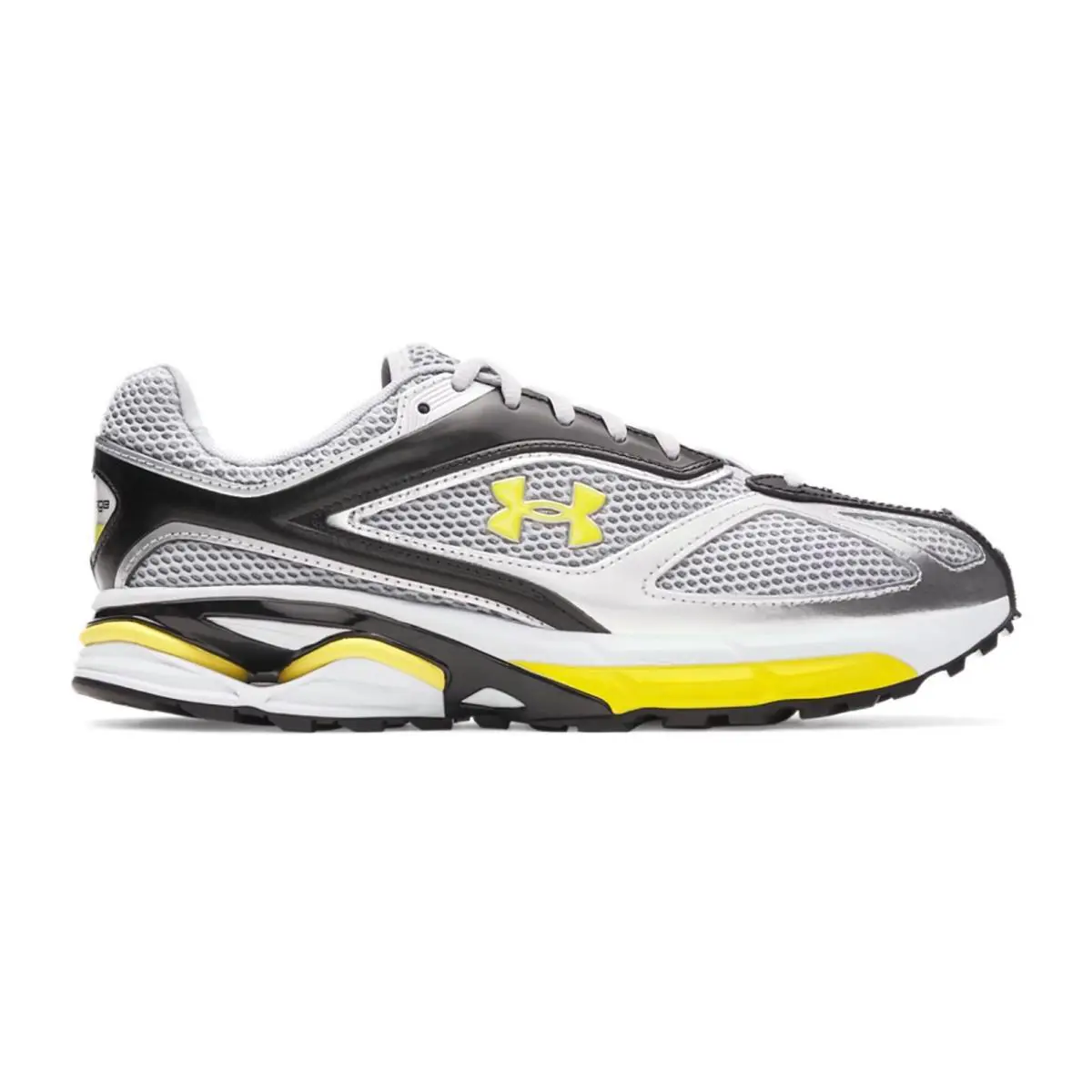 Under Armour shoes - Under Armour Apparition - Apparition - Gray, Manufacturer: Mod Gray / Black / Taxi - 011 1