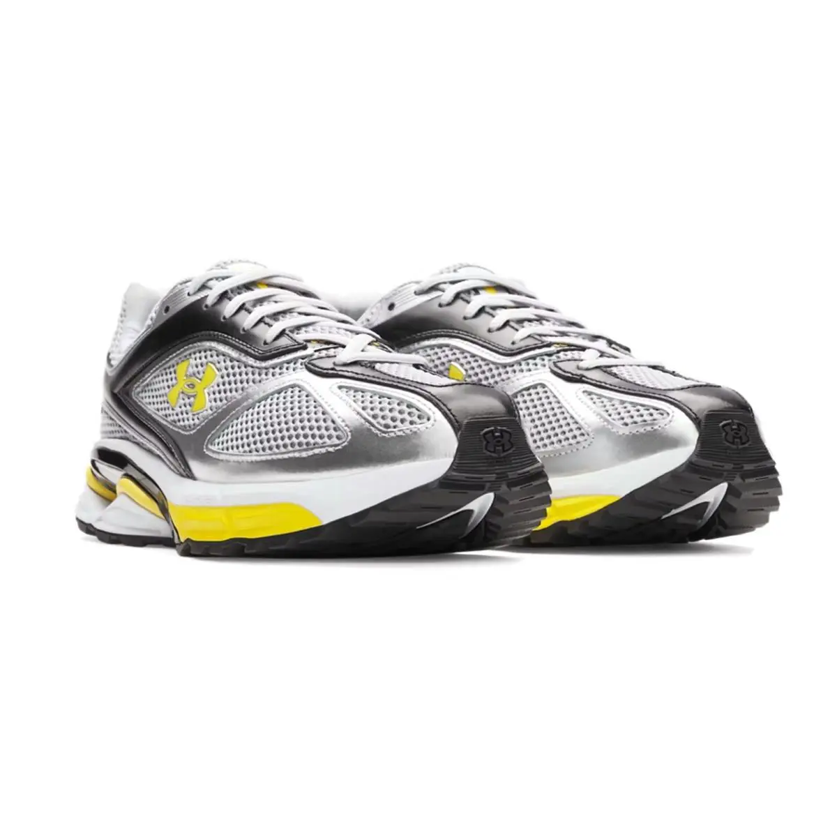 Under Armour shoes - Under Armour Apparition - Apparition - Gray, Manufacturer: Mod Gray / Black / Taxi - 011 2